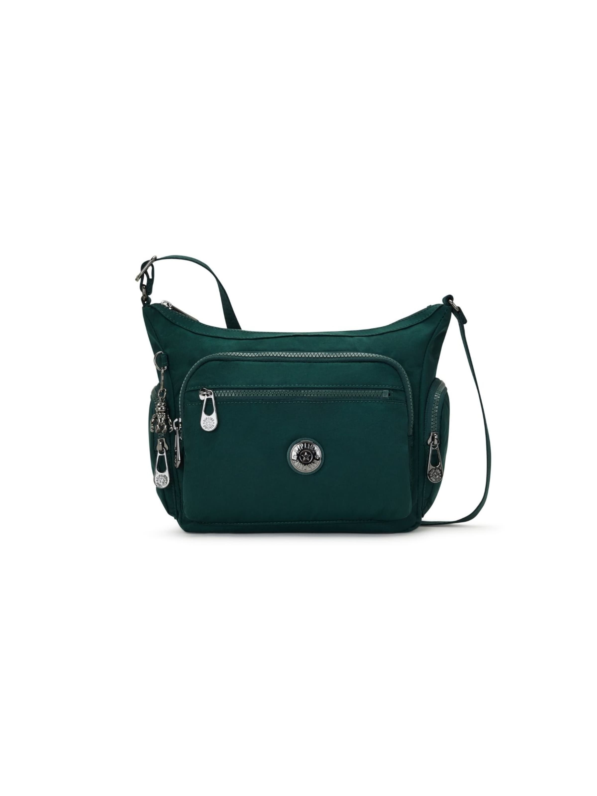 KIPLING Crossbody bag Gabbie in Dark Green ABOUT YOU