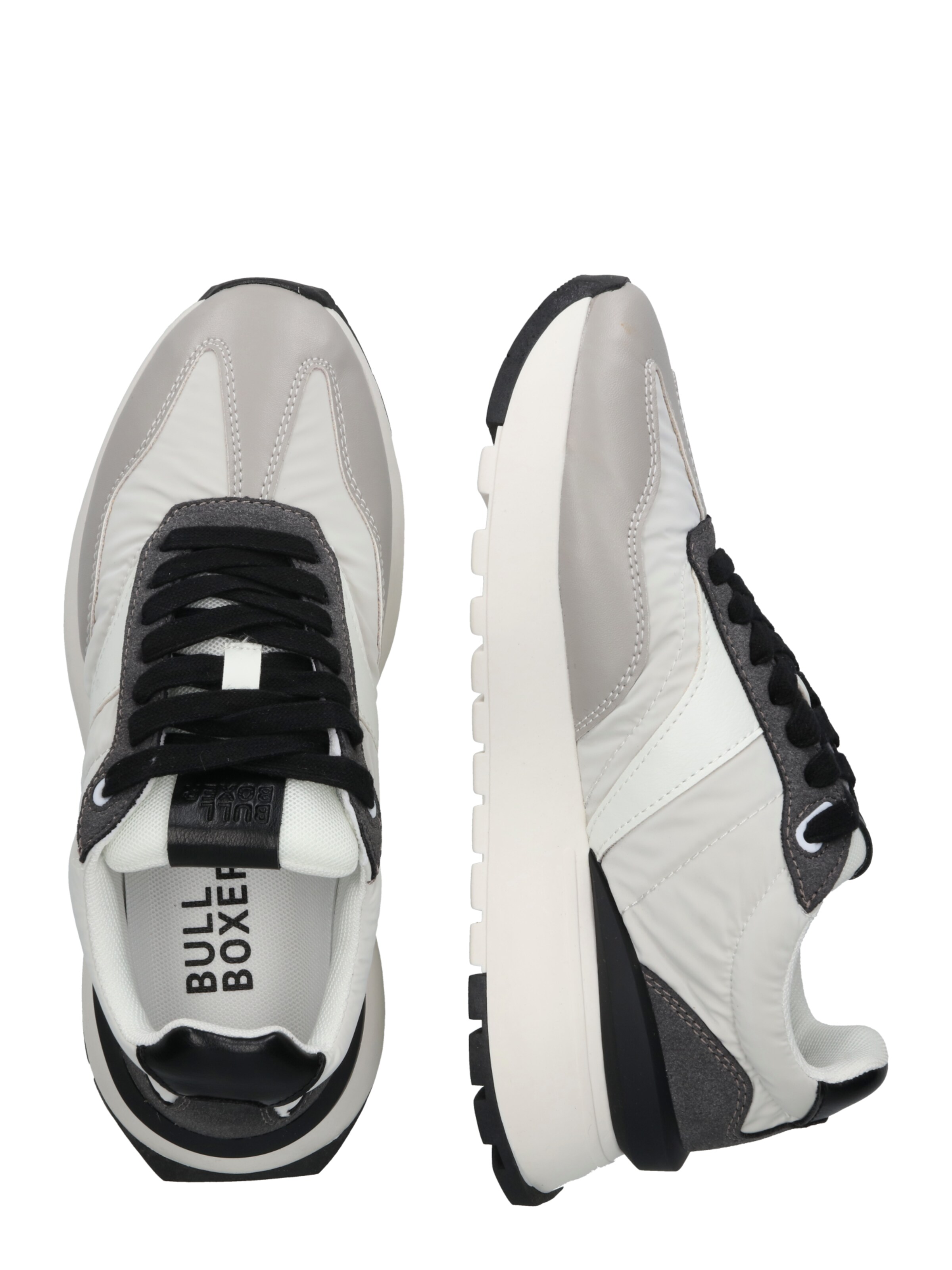 Sneaker bassa di BULLBOXER in beige