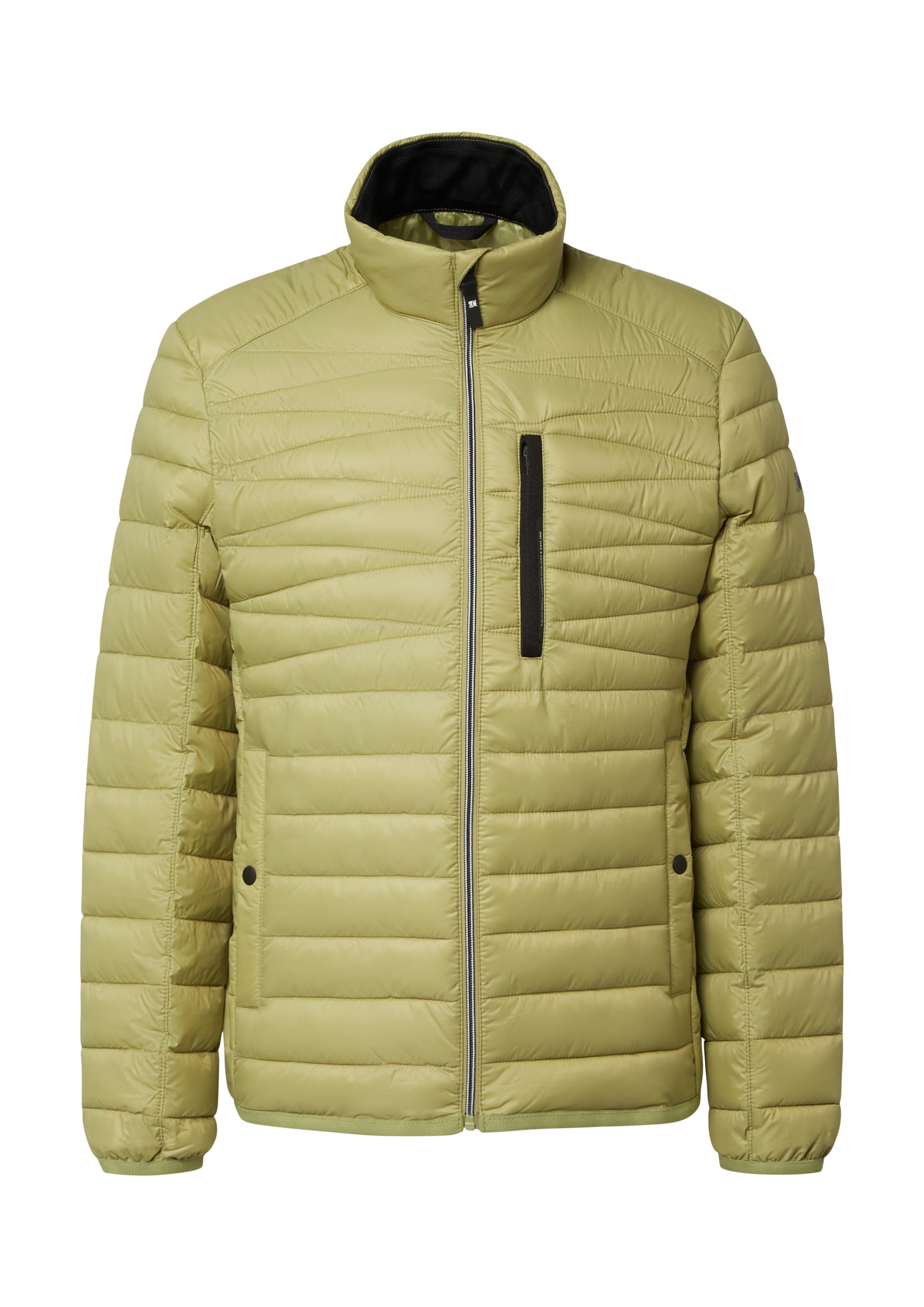 Veste d’hiver s.Oliver en vert : devant