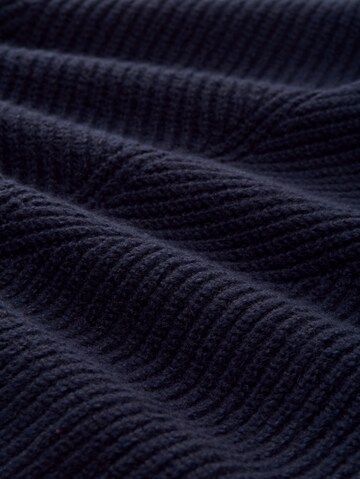 Tops en tricot TOM TAILOR en bleu