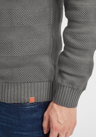 BLEND Sweater in Grey