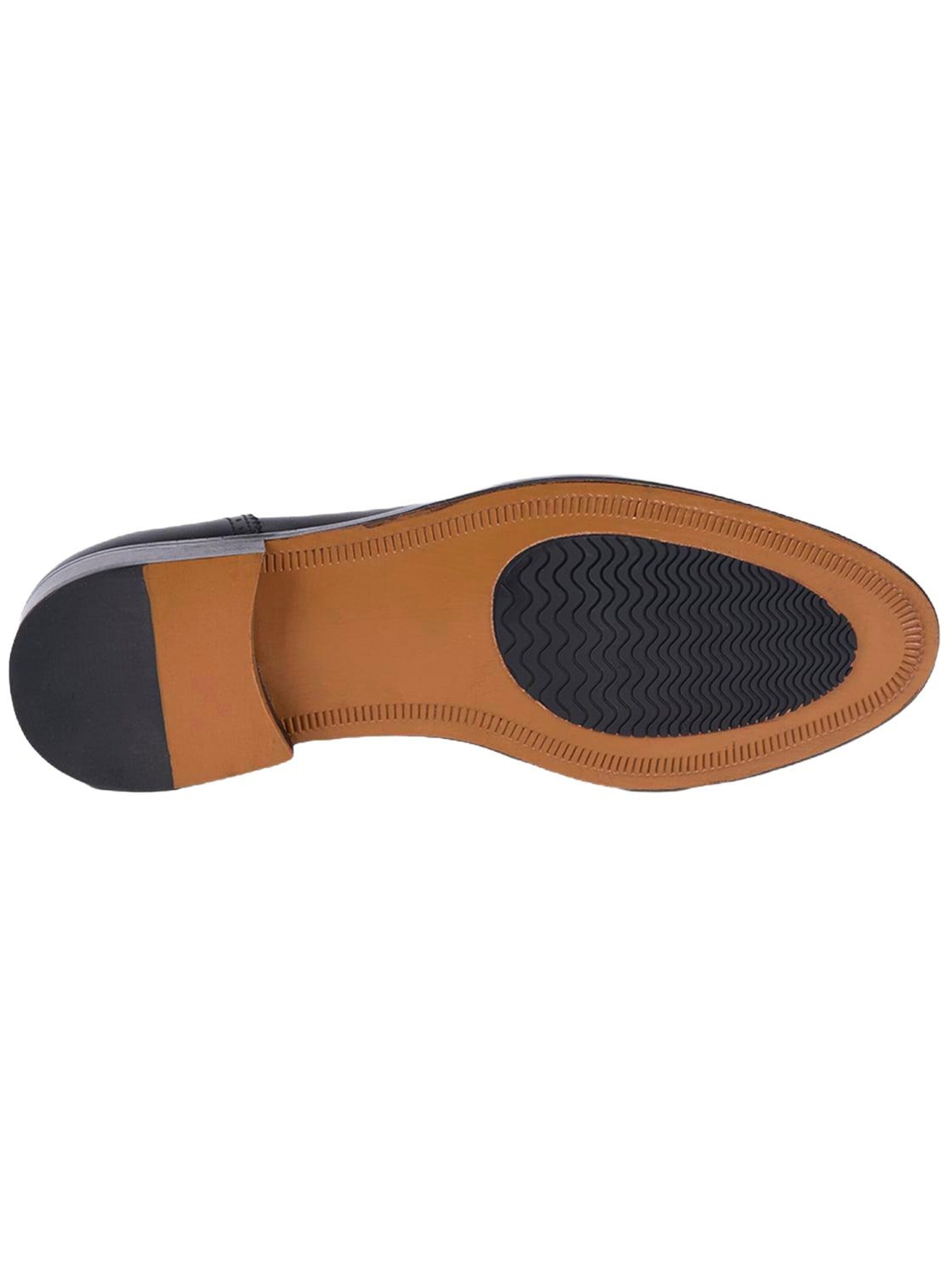 Desa Schnürschuh‌‌ in Schwarz