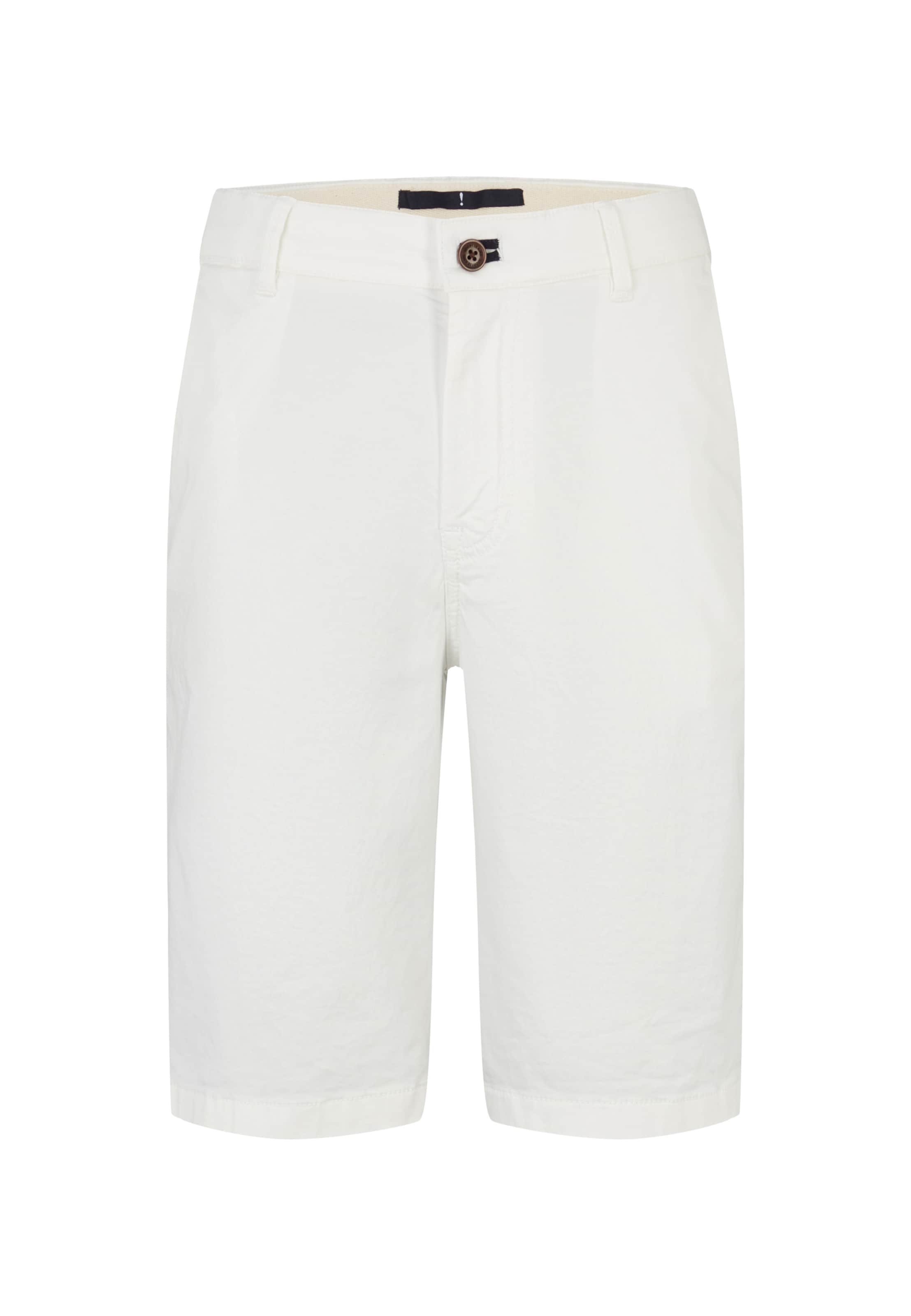 regular Pantaloni 'Rudo' di JOOP! Jeans in bianco: frontale