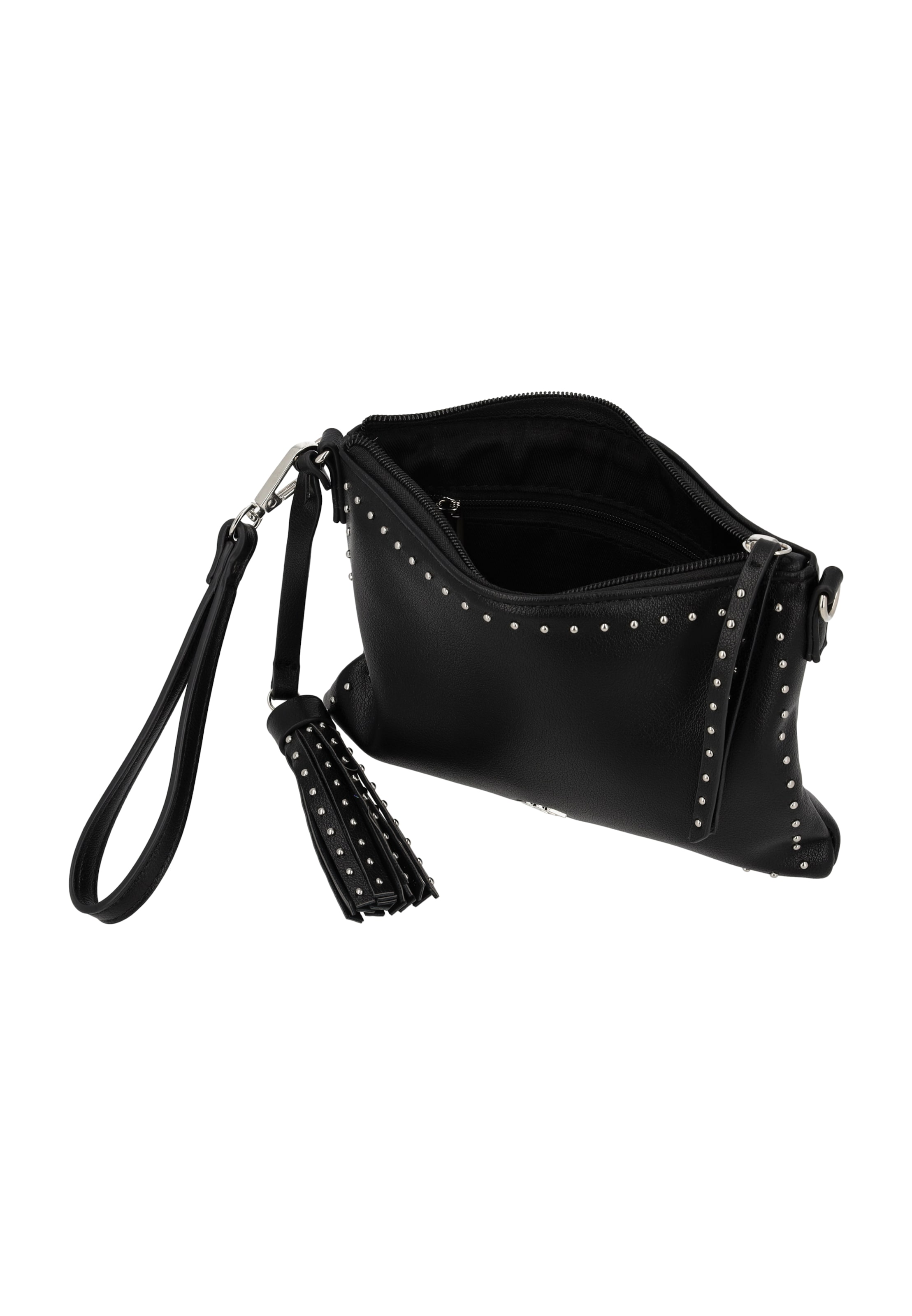 IZIA Axelremsväska i svart