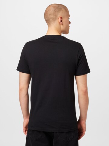 NEW ERA T-Shirt in Schwarz