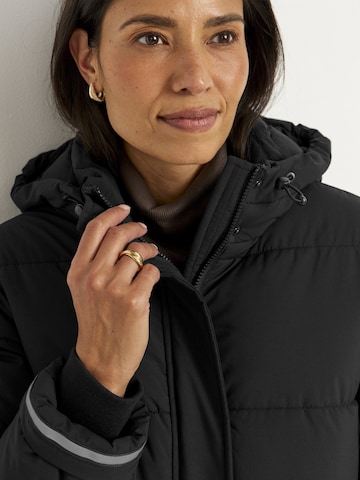 Manteau d’hiver Cellbes of Sweden en noir