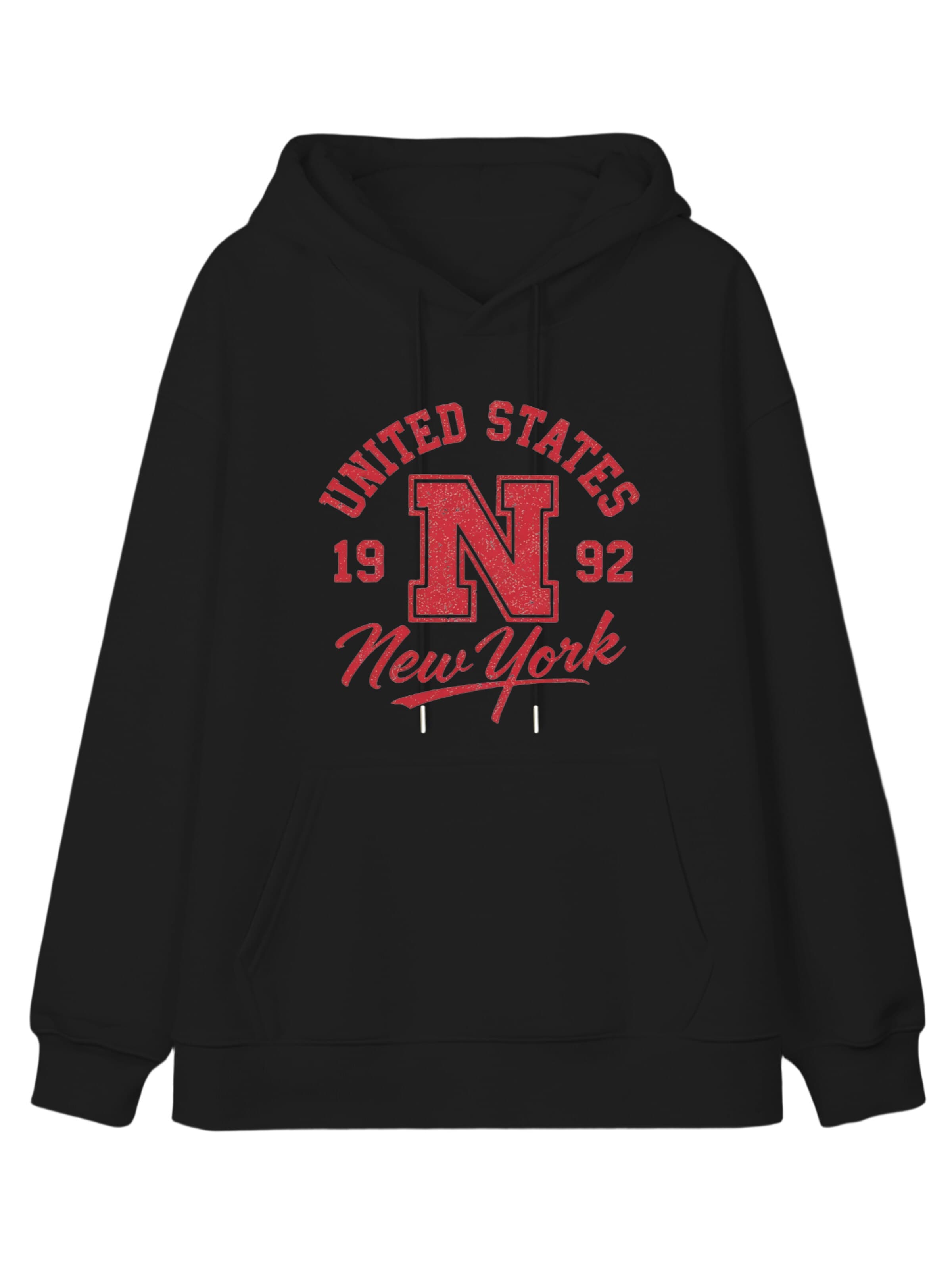 GORHEY Sweatshirt in Black: front
