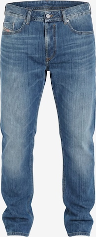 DIESEL Jeans 'BUSTER-X' in Blauw: voorkant