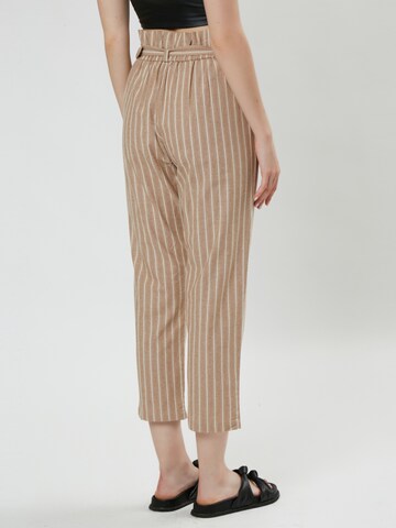 Influencer Tapered Hose in Beige