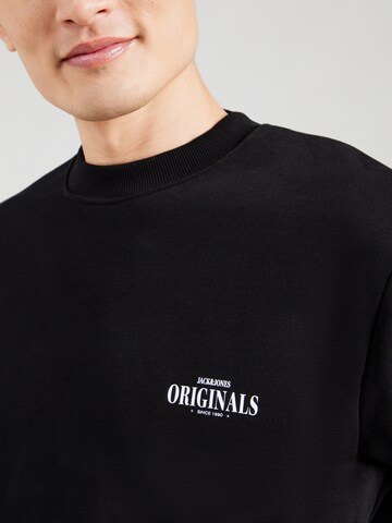 Felpa 'JORURBAN' di JACK & JONES in nero