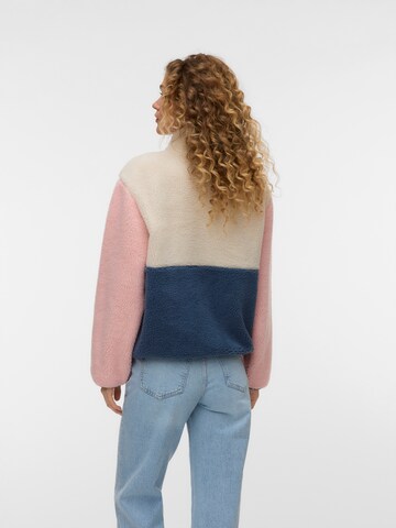VERO MODA Prechodná bunda 'VMJOSEFIN' - Béžová
