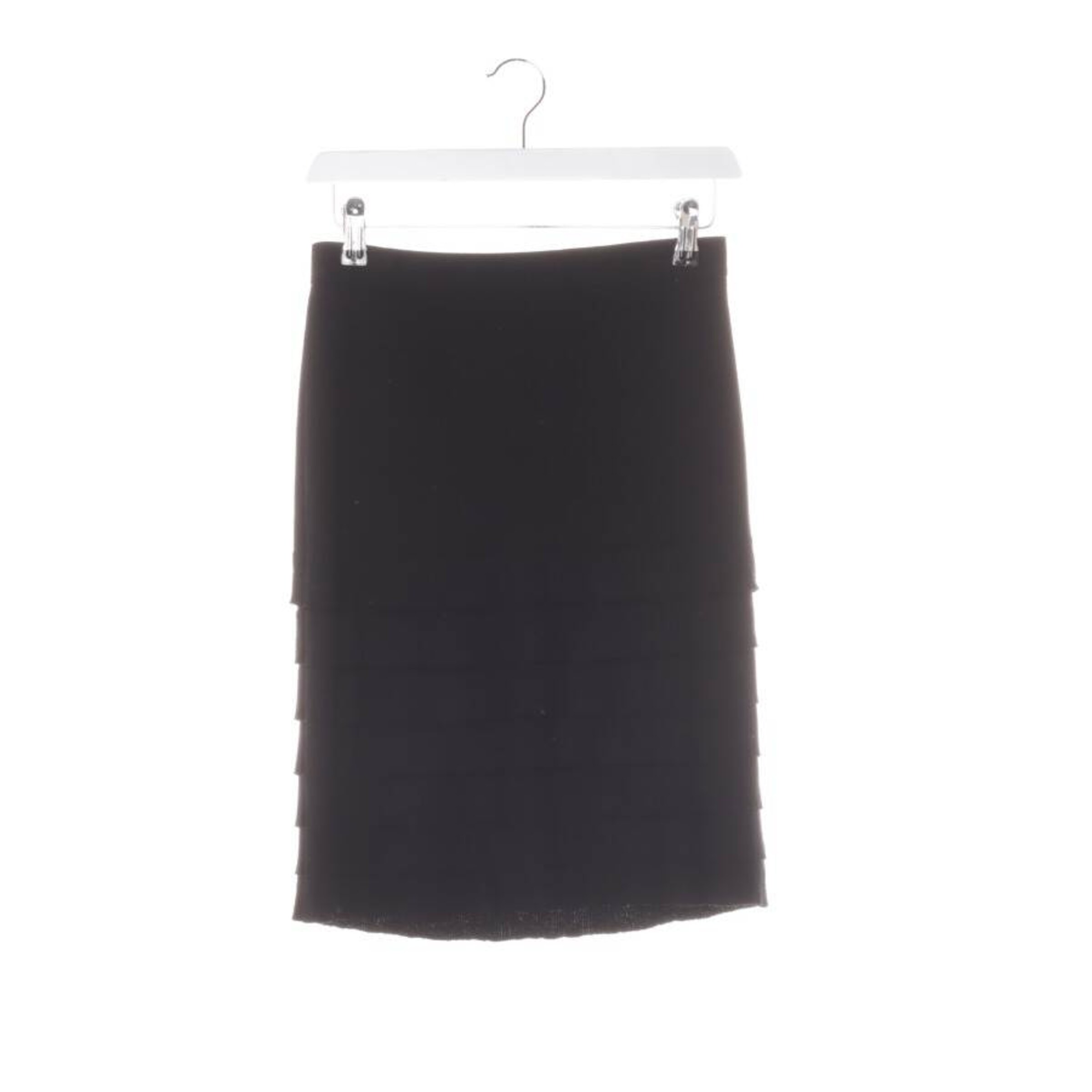 Marc Cain Skirt in XS in Black: front