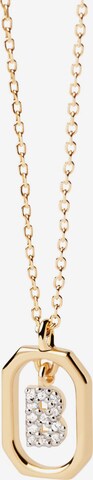 P D PAOLA Necklace in Gold: front