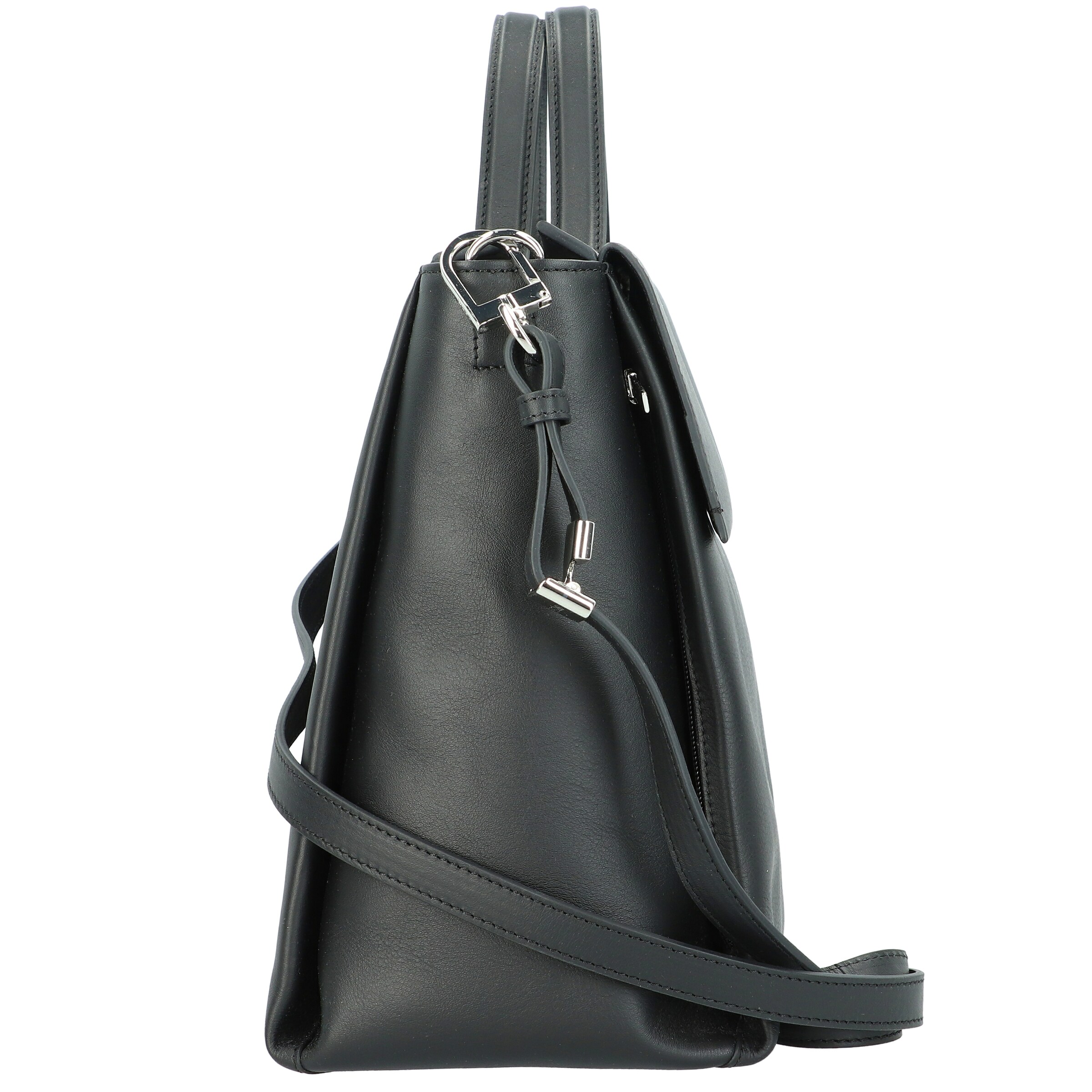 Sac top bree cuir