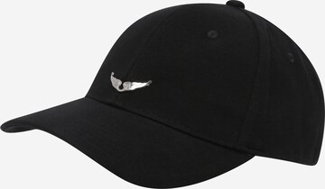 Casquette 'CECILIA' Zadig & Voltaire en noir : devant