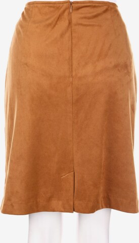 MONTEGO Skirt in M in Brown