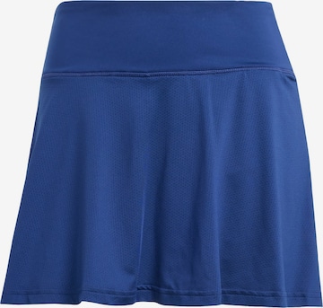 Jupe de sport 'Club' ADIDAS PERFORMANCE en bleu : devant