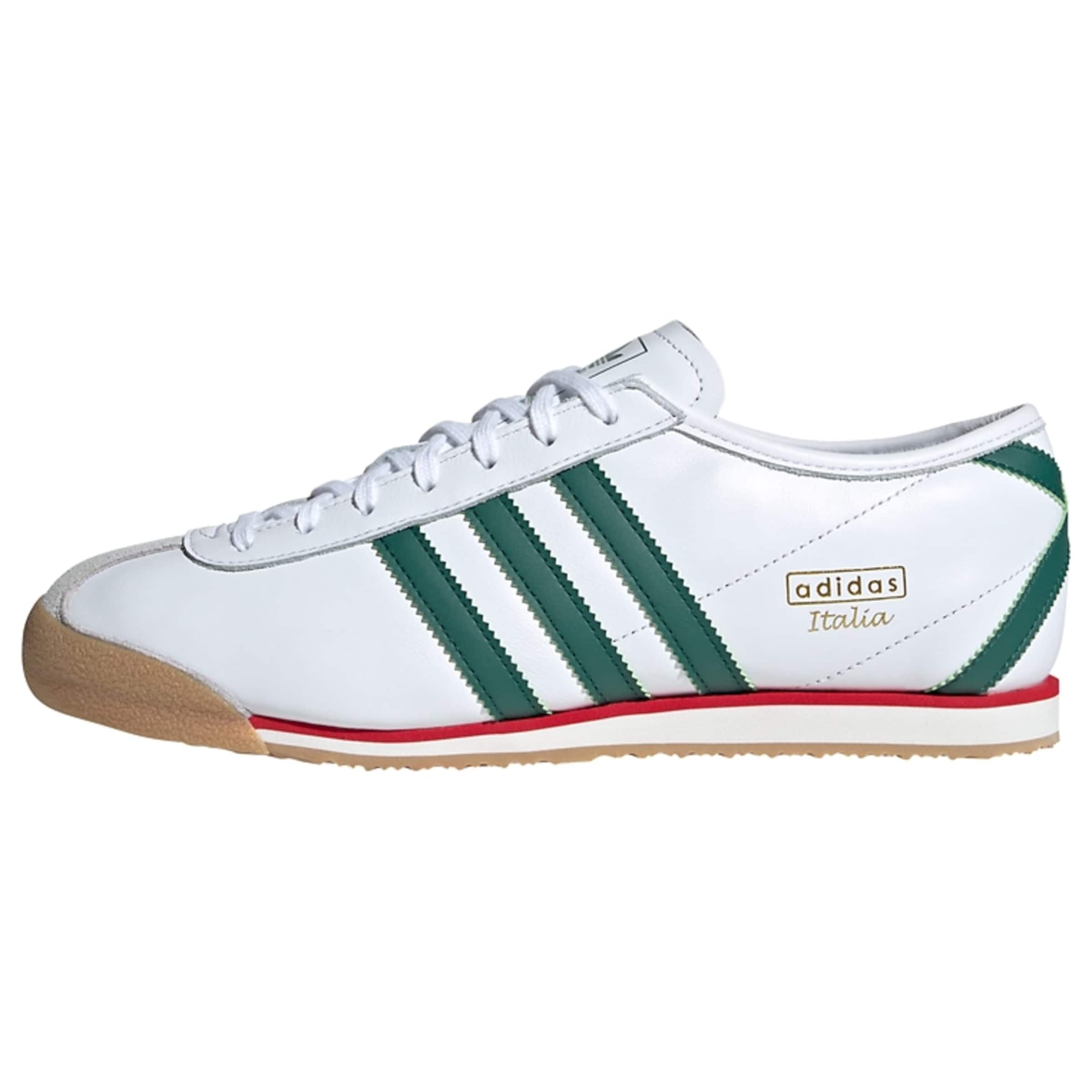 ADIDAS ORIGINALS Sneaker 'Italia 70s' in Weiß: Vorderseite