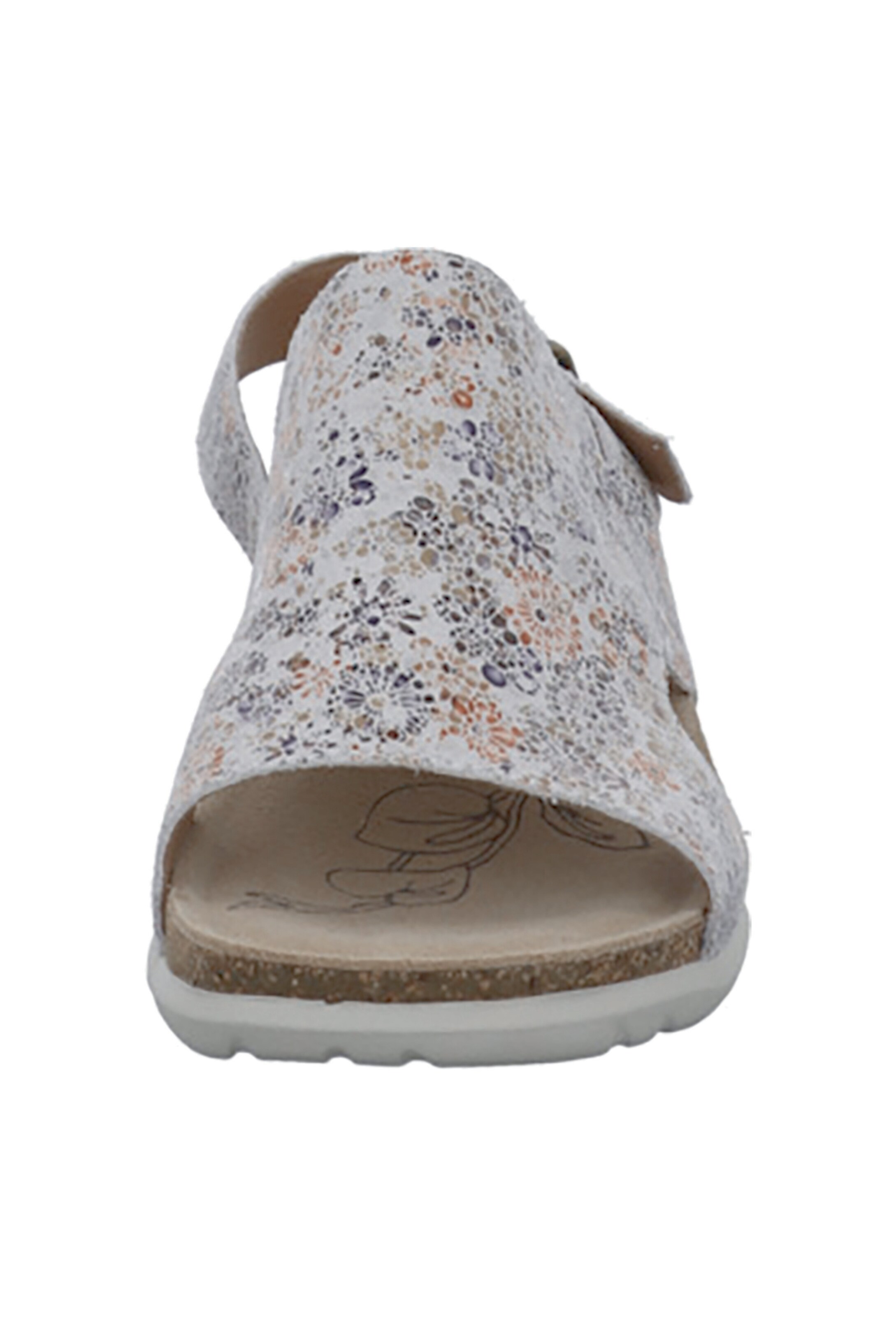 JOSEF SEIBEL Sandals 'RILEY' in White