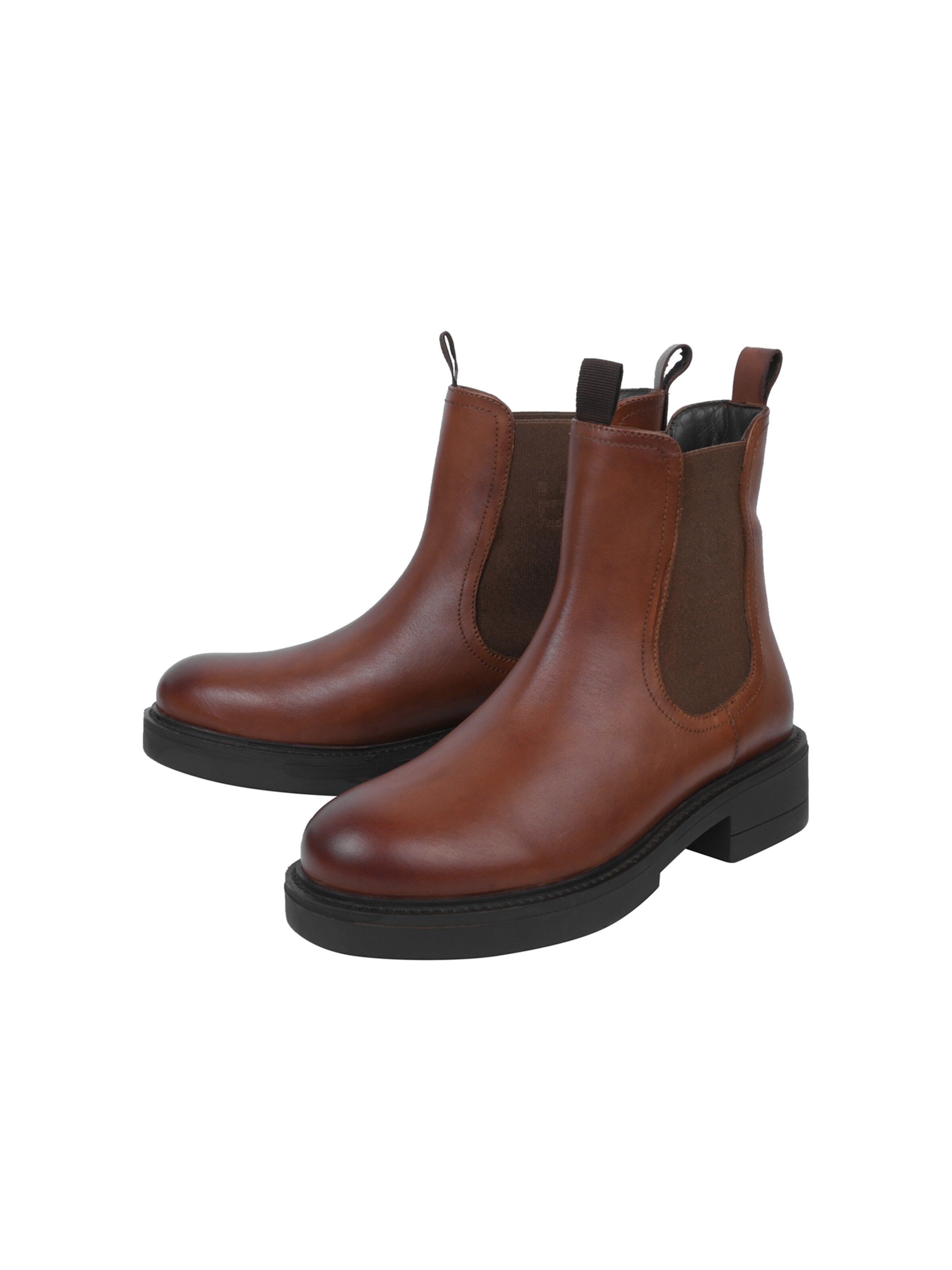 FREUDE Chelsea boots 'Bianda' in Bruin
