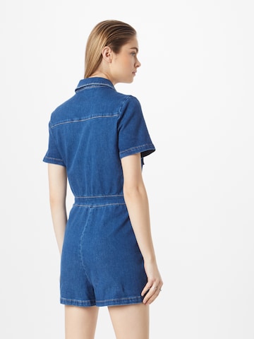 Tuta jumpsuit 'Evalina' di LTB in blu