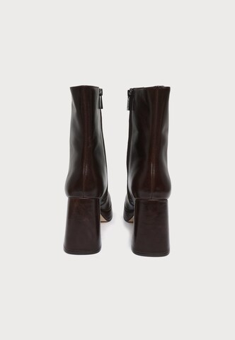 STEVE MADDEN Botki 'Echos' w kolorze brązowy