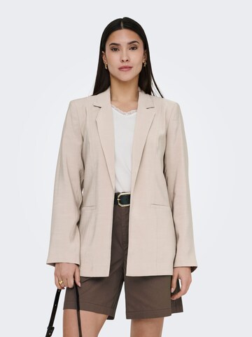 ONLY Blazer 'ONLMonza' in Beige: front
