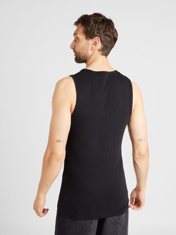 s.Oliver Shirt in Schwarz