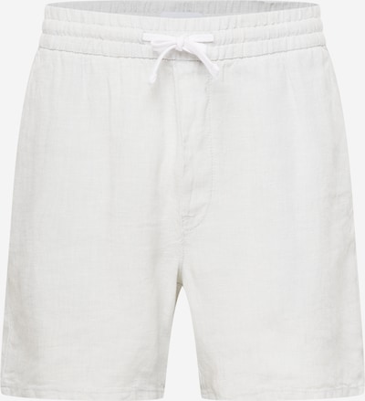 WEEKDAY Shorts 'Olsen' in offwhite, Produktansicht