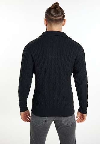 Pullover di DreiMaster Vintage in nero