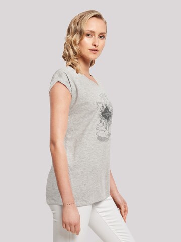 T-shirt 'Harry Potter The Marauder's Map' F4NT4STIC en gris