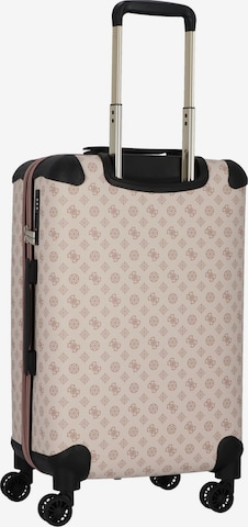 GUESS Trolley 'Wilder' in Pink