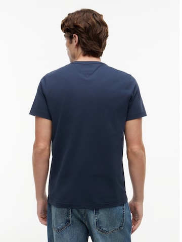 T-Shirt Tommy Jeans en bleu