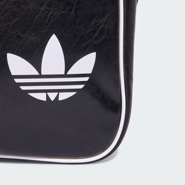 ADIDAS ORIGINALS Schoudertas 'Og Airliner' in Zwart