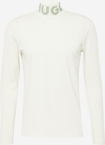 HUGO Shirt 'Dardini' in White: front