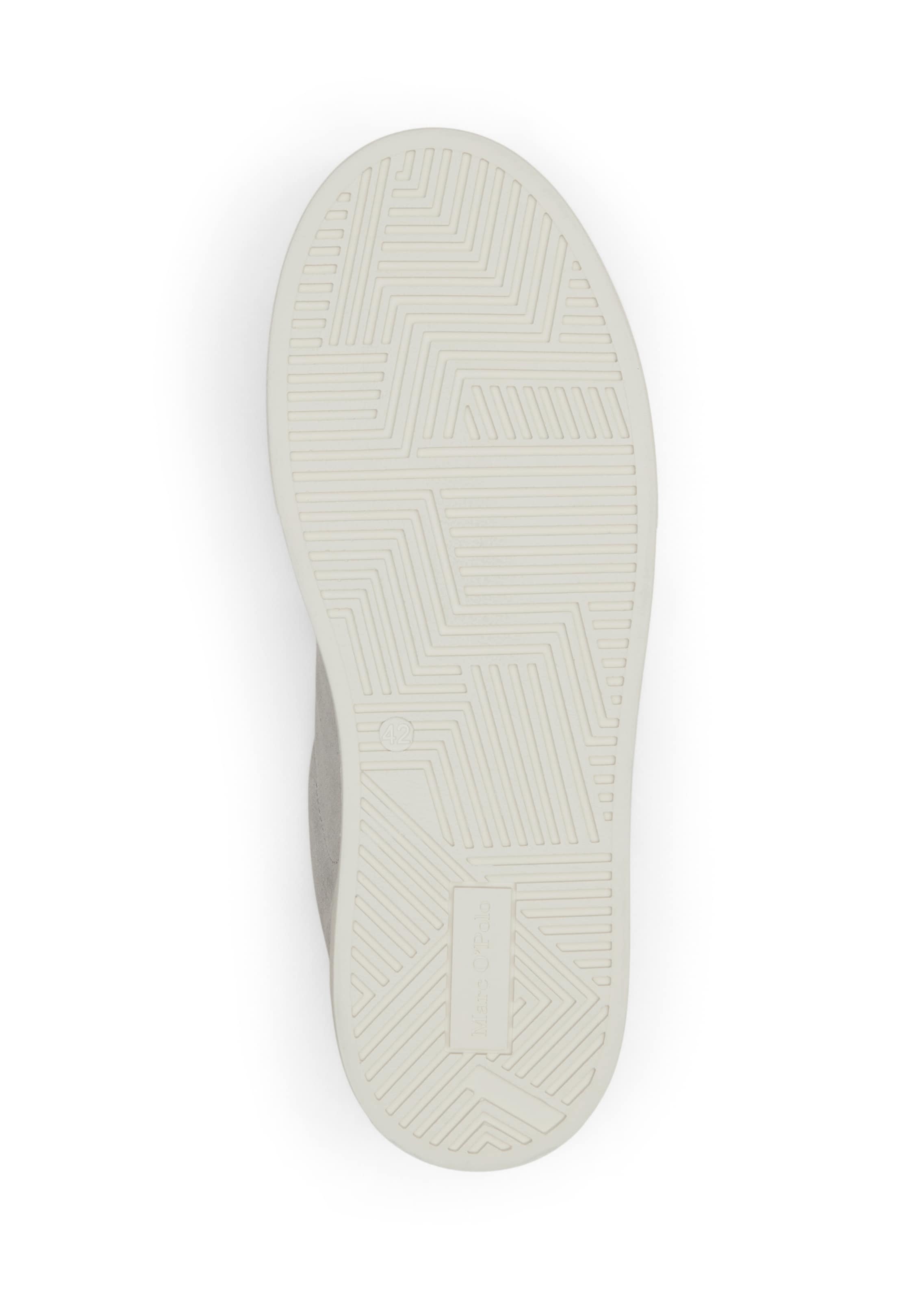 Marc O'Polo Slip-On 'Agar' in Grau