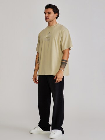 SikSilk Shirt in Groen