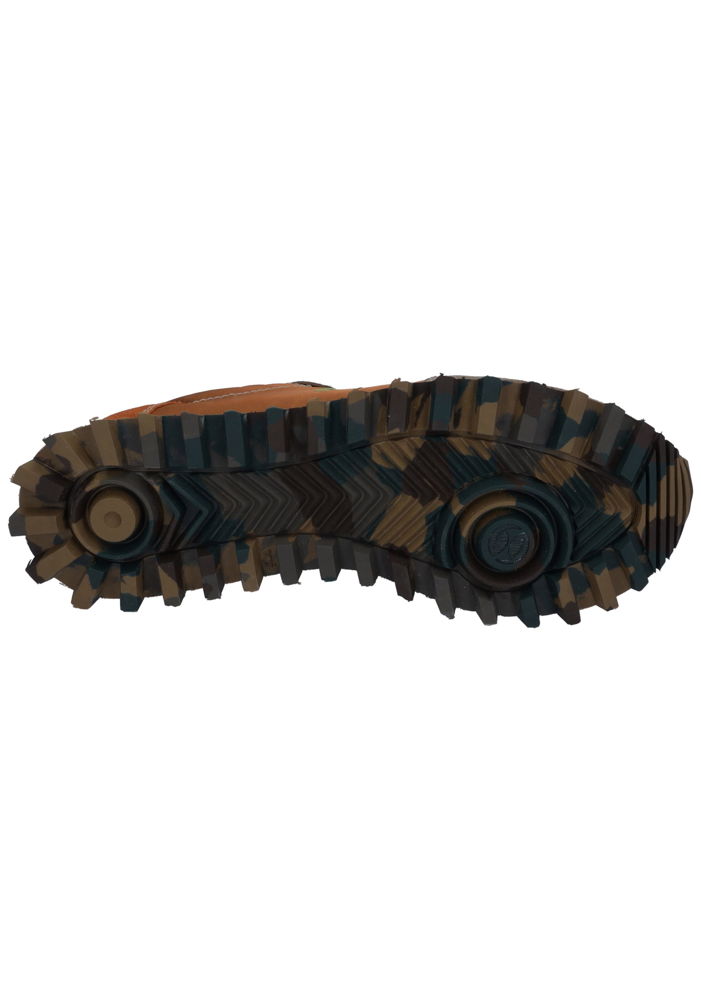 JOSEF SEIBEL Sneaker 'BONNIE 01' in Braun