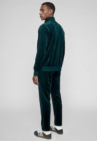 Sergio Tacchini Sweatvest in Groen