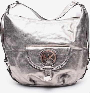 Michael Kors Schultertasche / Umhängetasche One Size in Silber: predná strana