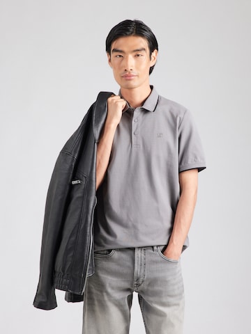 s.Oliver Shirt in Grey: front