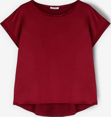 MOTIVI Shirt in Rot: Vorderseite