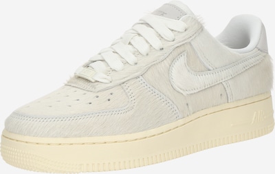 Sneaker bassa 'AIR FORCE 1 '07' Nike Sportswear di colore stucco, Visualizzazione prodotti