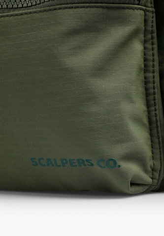 Rucsac de la Scalpers pe verde