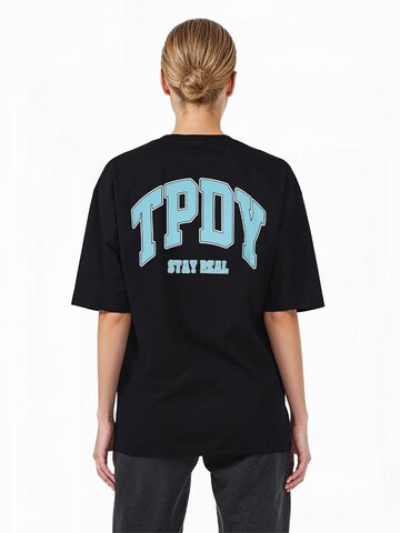 T-shirt ' Arin F ' trueprodigy en noir : devant