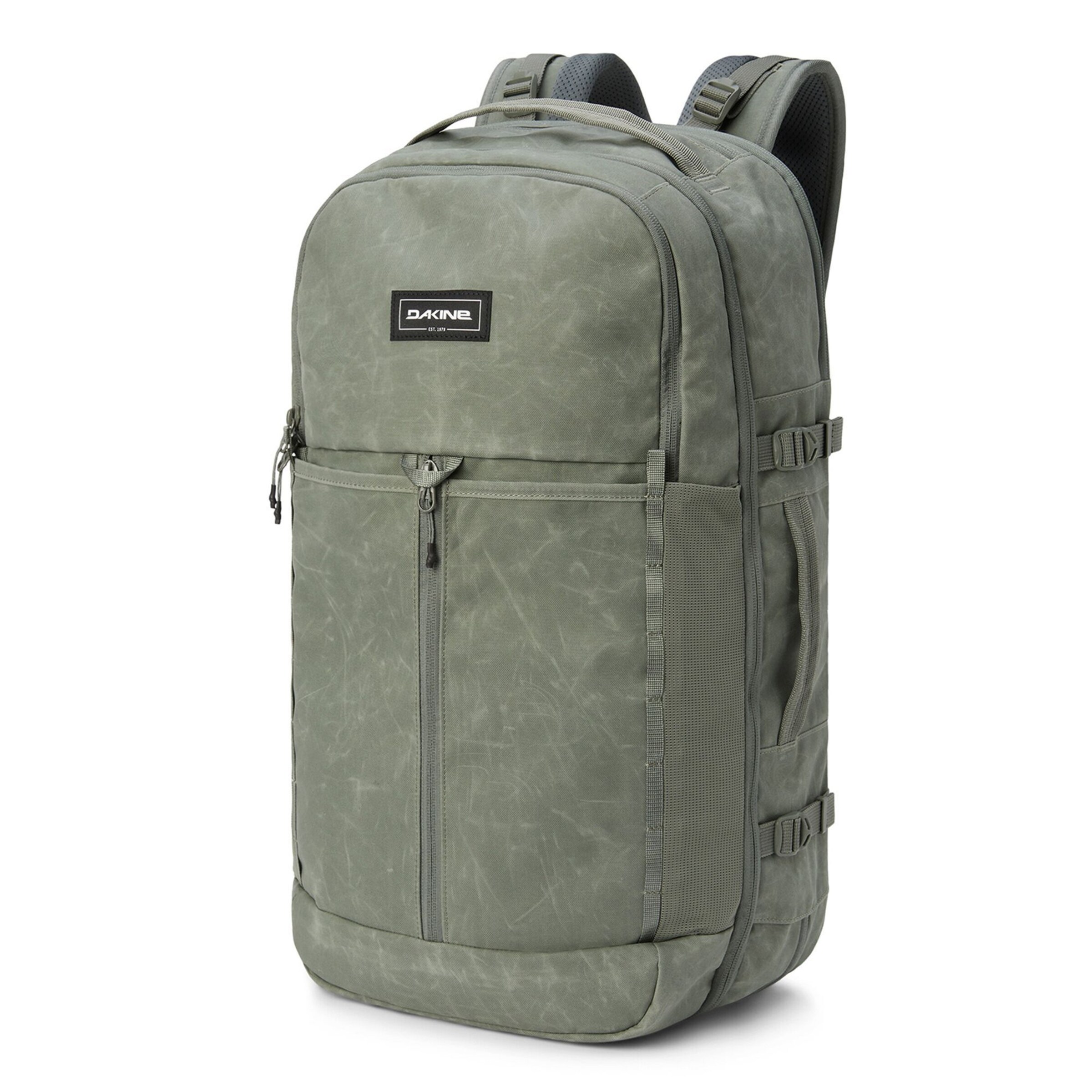 DAKINE Backpack 'Split' in Green: front