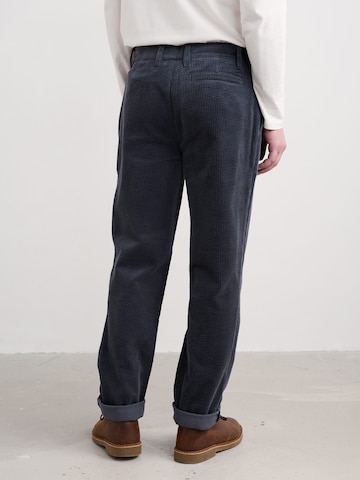 Seasalt Cornwall Regular Hose 'Yeoman' in Grau