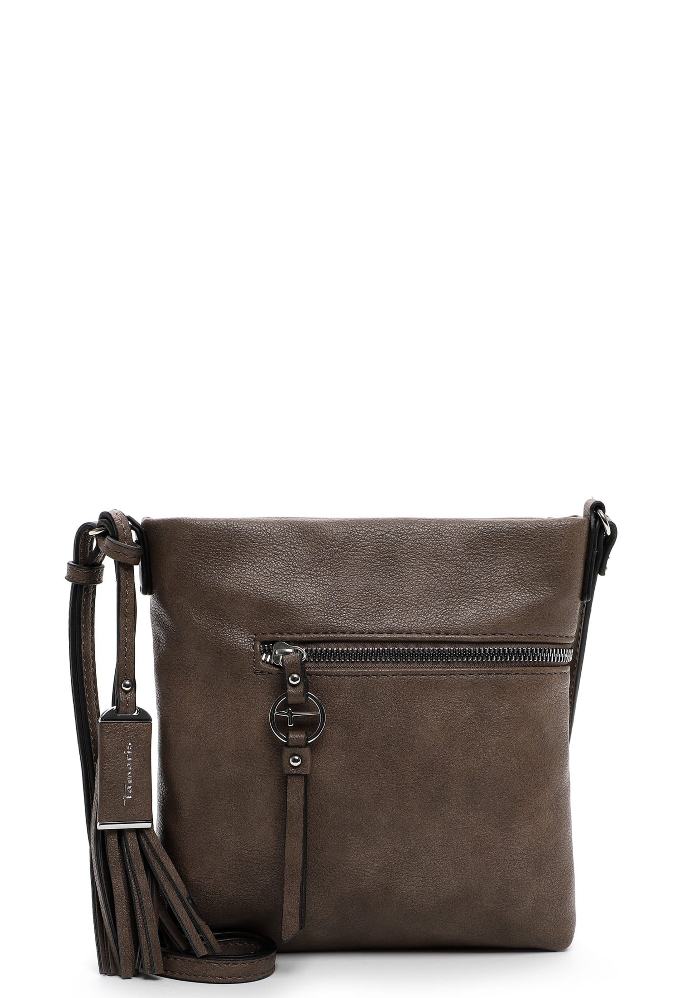 Tamaris Skuldertaske ' TAS Nele ' i beige: forside