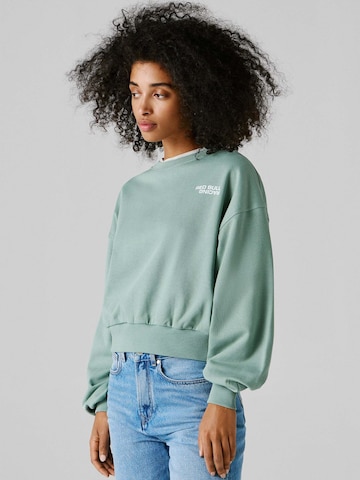 Red Bull Racing x Pepe Jeans Sweatshirt in Grün