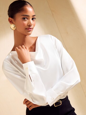 Friends Like These Bluse i beige